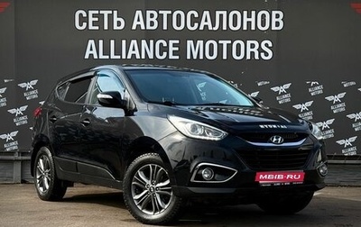 Hyundai ix35 I рестайлинг, 2015 год, 1 475 000 рублей, 1 фотография