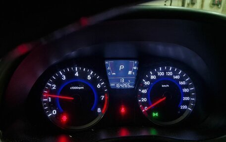 Hyundai Solaris II рестайлинг, 2014 год, 669 000 рублей, 4 фотография