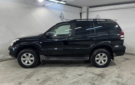 Toyota Land Cruiser Prado 120 рестайлинг, 2007 год, 1 899 800 рублей, 18 фотография