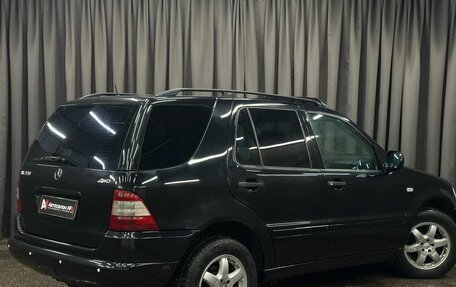 Mercedes-Benz M-Класс, 1999 год, 619 999 рублей, 4 фотография