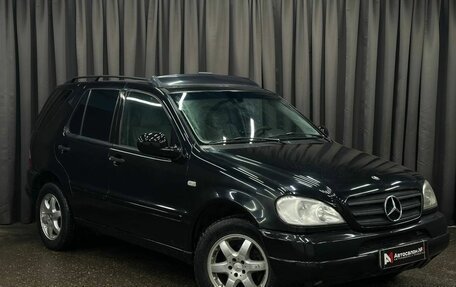 Mercedes-Benz M-Класс, 1999 год, 619 999 рублей, 2 фотография