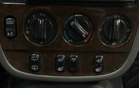 Mercedes-Benz M-Класс, 1999 год, 619 999 рублей, 10 фотография