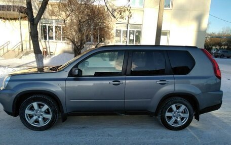 Nissan X-Trail, 2008 год, 1 300 000 рублей, 4 фотография