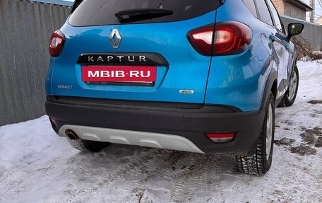 Renault Kaptur I рестайлинг, 2016 год, 1 200 000 рублей, 5 фотография