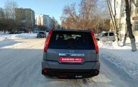 Nissan X-Trail, 2008 год, 1 300 000 рублей, 5 фотография