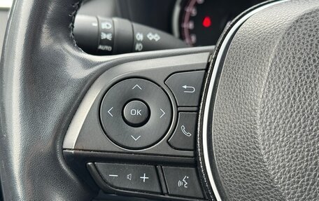 Toyota RAV4, 2020 год, 3 590 000 рублей, 22 фотография