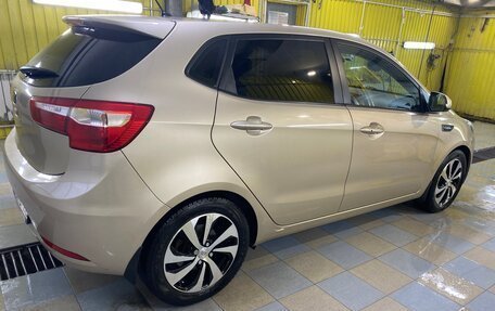 KIA Rio III рестайлинг, 2014 год, 900 000 рублей, 2 фотография