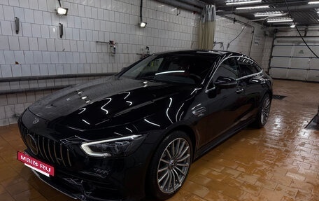 Mercedes-Benz AMG GT I рестайлинг, 2021 год, 8 900 000 рублей, 2 фотография