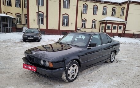 BMW 5 серия, 1990 год, 225 000 рублей, 4 фотография