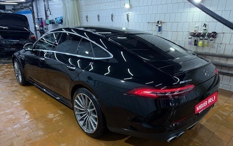 Mercedes-Benz AMG GT I рестайлинг, 2021 год, 8 900 000 рублей, 3 фотография