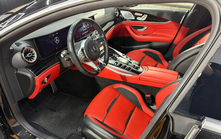 Mercedes-Benz AMG GT I рестайлинг, 2021 год, 8 900 000 рублей, 12 фотография