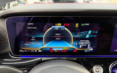 Mercedes-Benz AMG GT I рестайлинг, 2021 год, 8 900 000 рублей, 11 фотография