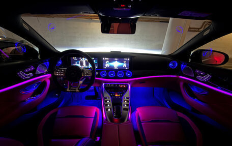 Mercedes-Benz AMG GT I рестайлинг, 2021 год, 8 900 000 рублей, 9 фотография