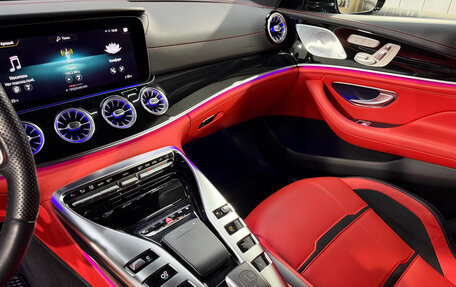 Mercedes-Benz AMG GT I рестайлинг, 2021 год, 8 900 000 рублей, 17 фотография