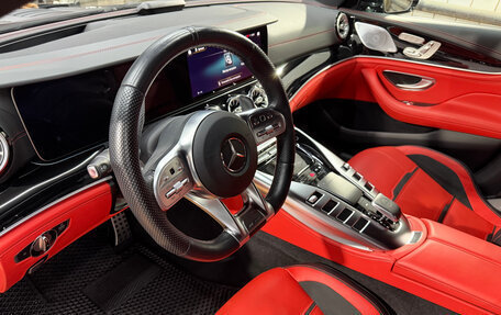 Mercedes-Benz AMG GT I рестайлинг, 2021 год, 8 900 000 рублей, 16 фотография