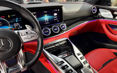 Mercedes-Benz AMG GT I рестайлинг, 2021 год, 8 900 000 рублей, 18 фотография