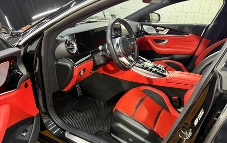 Mercedes-Benz AMG GT I рестайлинг, 2021 год, 8 900 000 рублей, 15 фотография