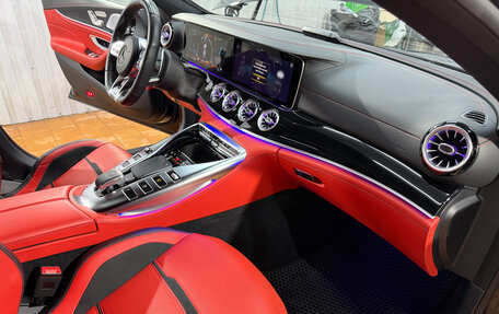 Mercedes-Benz AMG GT I рестайлинг, 2021 год, 8 900 000 рублей, 26 фотография