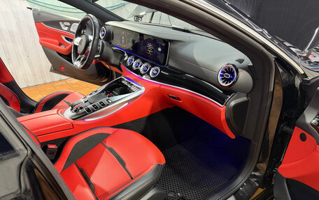 Mercedes-Benz AMG GT I рестайлинг, 2021 год, 8 900 000 рублей, 24 фотография