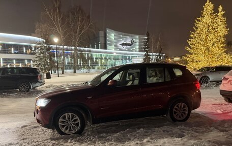 BMW X3, 2011 год, 2 600 000 рублей, 2 фотография