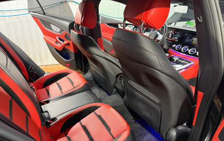 Mercedes-Benz AMG GT I рестайлинг, 2021 год, 8 900 000 рублей, 27 фотография