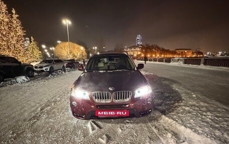 BMW X3, 2011 год, 2 600 000 рублей, 3 фотография