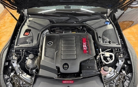 Mercedes-Benz AMG GT I рестайлинг, 2021 год, 8 900 000 рублей, 29 фотография