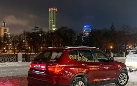 BMW X3, 2011 год, 2 600 000 рублей, 5 фотография