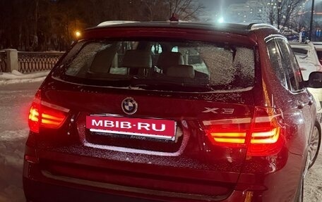 BMW X3, 2011 год, 2 600 000 рублей, 4 фотография