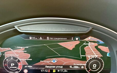 Audi Q7, 2016 год, 3 560 000 рублей, 14 фотография