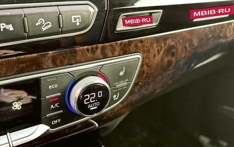 Audi Q7, 2016 год, 3 560 000 рублей, 15 фотография