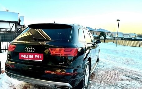 Audi Q7, 2016 год, 3 560 000 рублей, 8 фотография