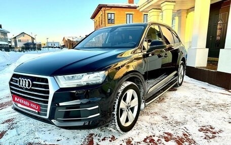 Audi Q7, 2016 год, 3 560 000 рублей, 6 фотография