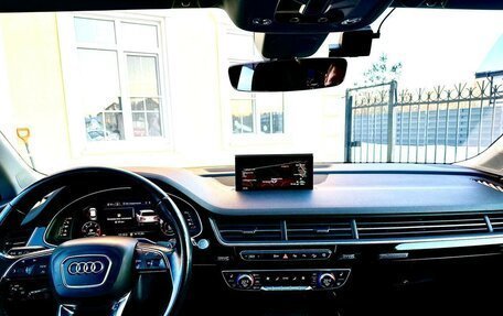 Audi Q7, 2016 год, 3 560 000 рублей, 21 фотография