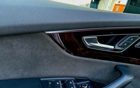 Audi Q7, 2016 год, 3 560 000 рублей, 30 фотография