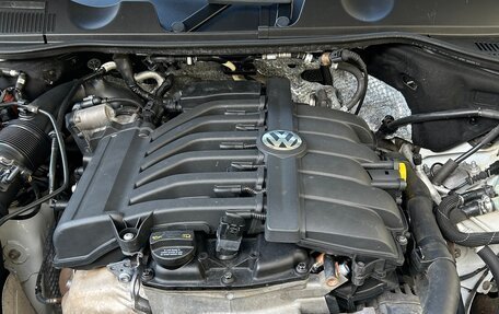 Volkswagen Touareg III, 2014 год, 2 450 000 рублей, 4 фотография