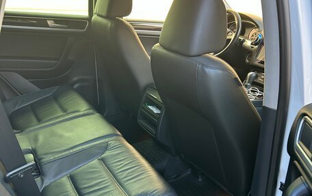 Volkswagen Touareg III, 2014 год, 2 450 000 рублей, 7 фотография