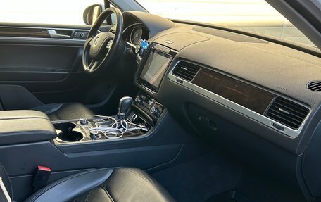 Volkswagen Touareg III, 2014 год, 2 450 000 рублей, 5 фотография