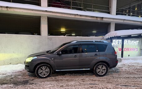 Citroen C-Crosser, 2008 год, 700 000 рублей, 3 фотография