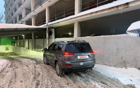 Citroen C-Crosser, 2008 год, 700 000 рублей, 5 фотография