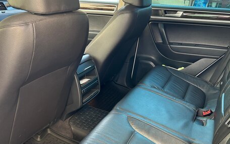 Volkswagen Touareg III, 2014 год, 2 450 000 рублей, 8 фотография