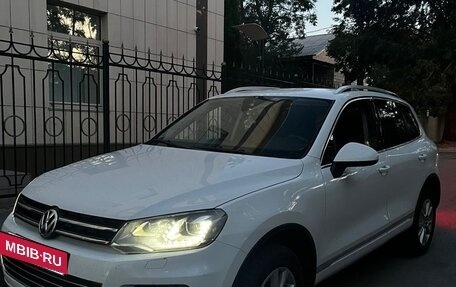 Volkswagen Touareg III, 2014 год, 2 450 000 рублей, 3 фотография