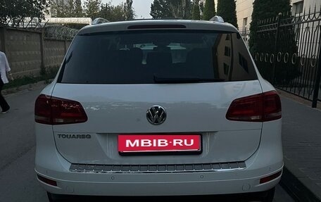 Volkswagen Touareg III, 2014 год, 2 450 000 рублей, 2 фотография