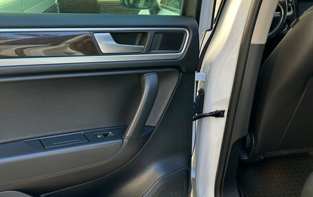 Volkswagen Touareg III, 2014 год, 2 450 000 рублей, 9 фотография