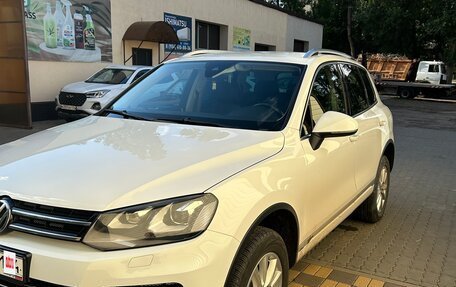 Volkswagen Touareg III, 2014 год, 2 450 000 рублей, 11 фотография