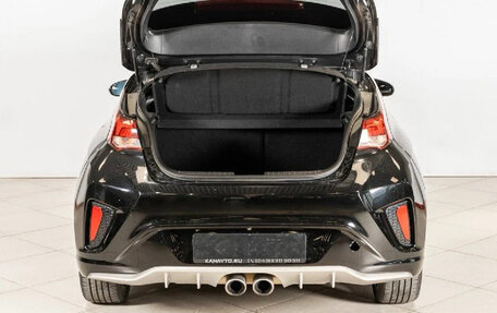 Hyundai Veloster II, 2019 год, 1 700 000 рублей, 6 фотография