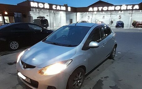Mazda Demio III (DE), 2009 год, 530 000 рублей, 2 фотография