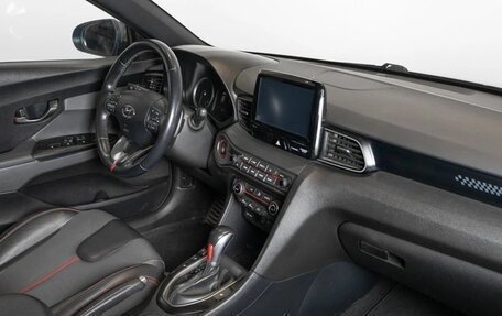 Hyundai Veloster II, 2019 год, 1 700 000 рублей, 8 фотография