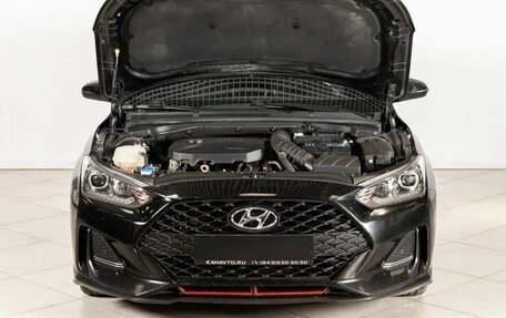 Hyundai Veloster II, 2019 год, 1 700 000 рублей, 4 фотография