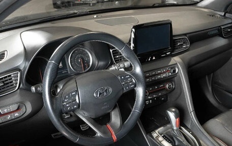 Hyundai Veloster II, 2019 год, 1 700 000 рублей, 7 фотография